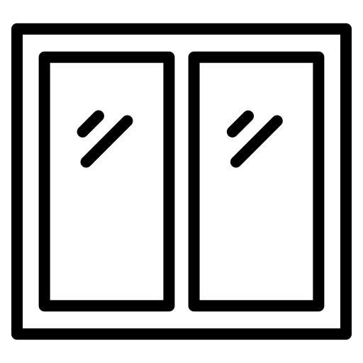 Alumīnija logi